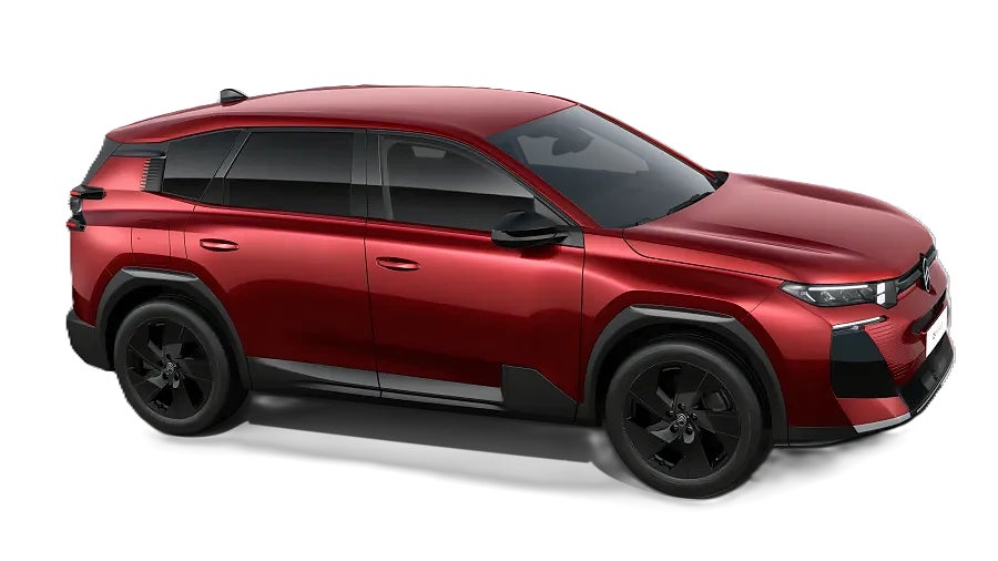 Citroën C5 Aircross NYA PLUS Hybrid 145hk Automat