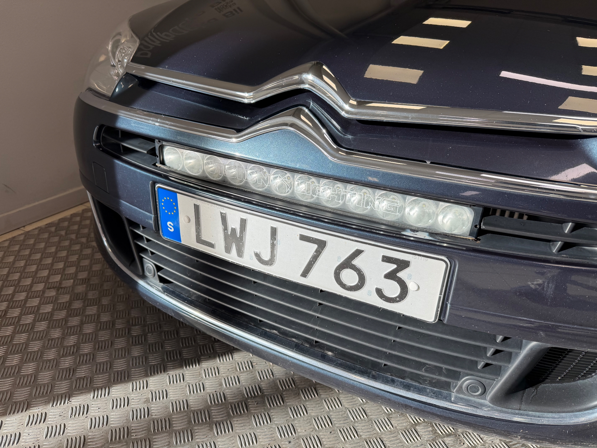 Citroen C5 Tourer 2.0 BlueHDi / Dragkrok 2015, bild 3/39