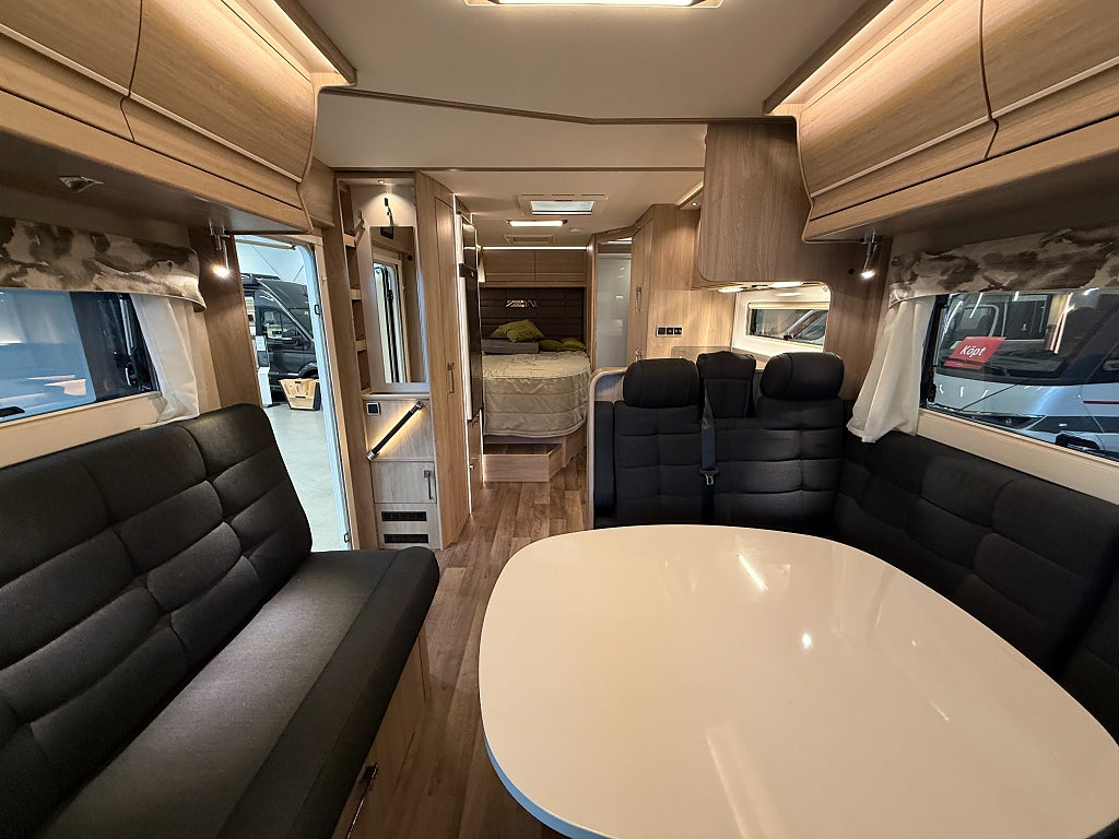 Kabe Travel Master Royal X 780 LXL *Solcell*Automat*MB*