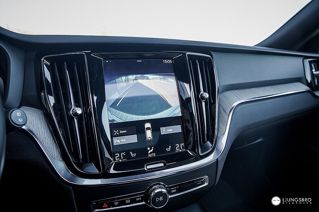 Volvo V60 2019 - miniatyr 13