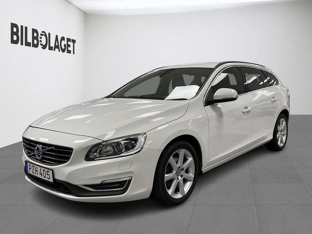 Volvo V60 T4 Business Advanced