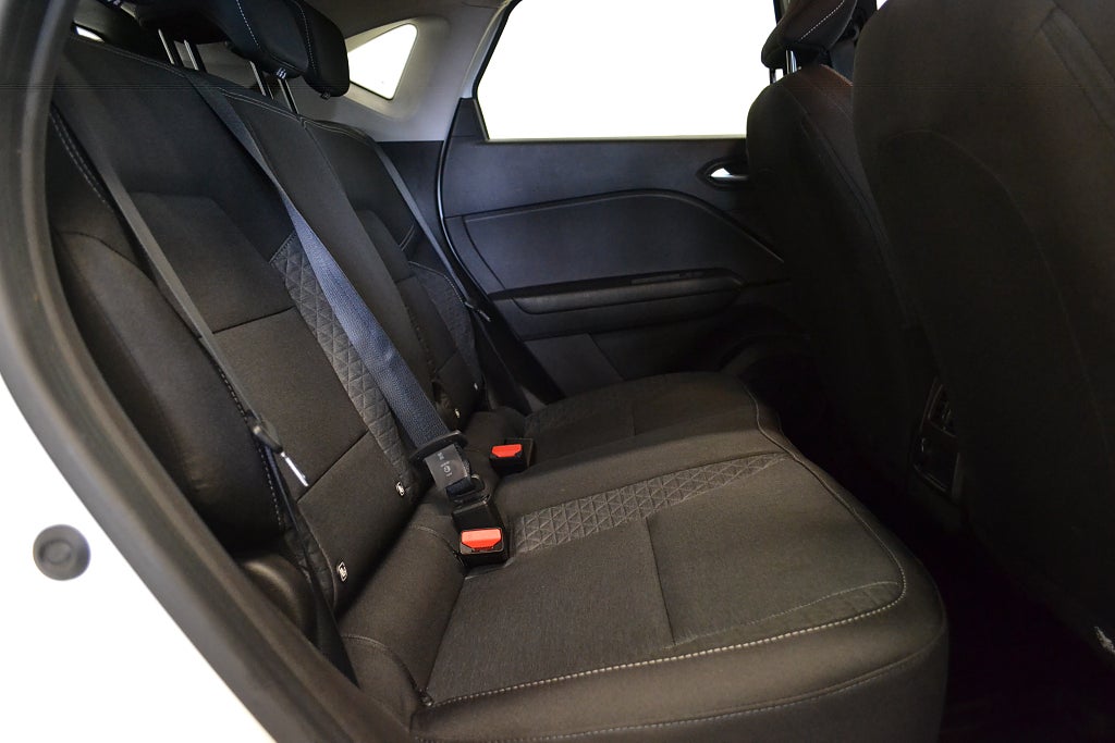 Renault Captur E-TECH Plugin-Hybrid 160 MultiMode Navigation P-Sensor 2023