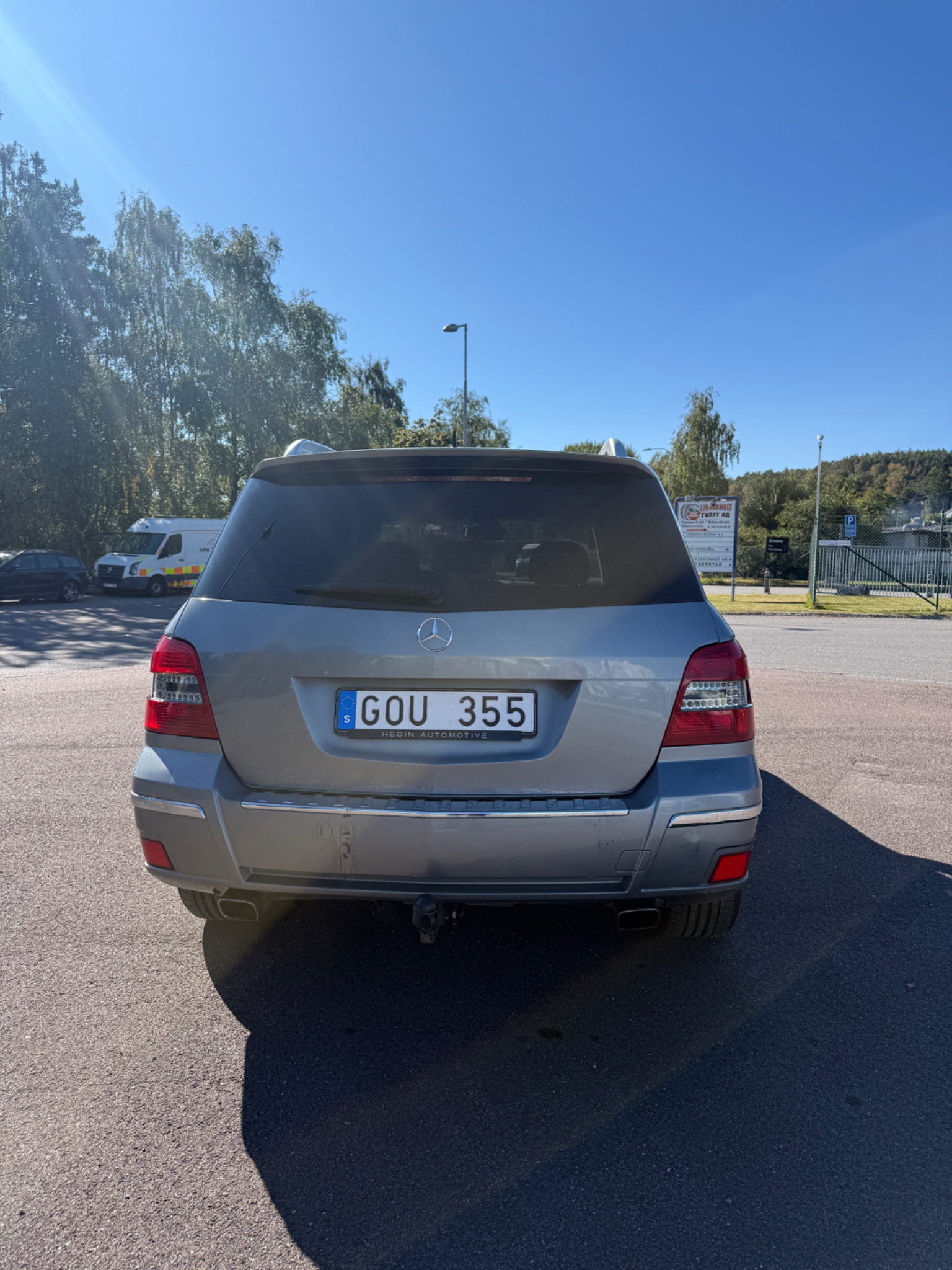 Mercedes-Benz GLK 2011, bild 4/10