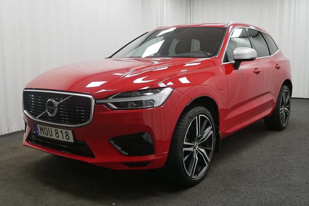 Volvo XC60 T8 AWD R-Design