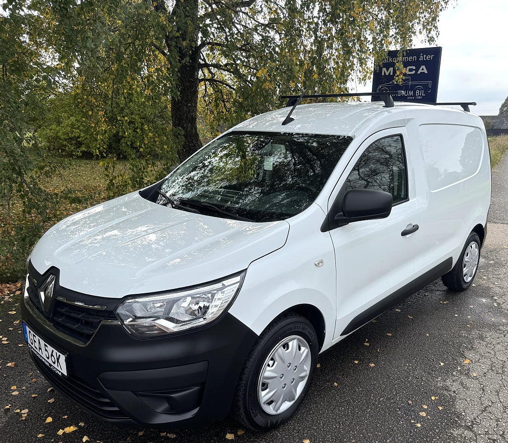 Renault Kangoo Express 2022 - miniatyr 4