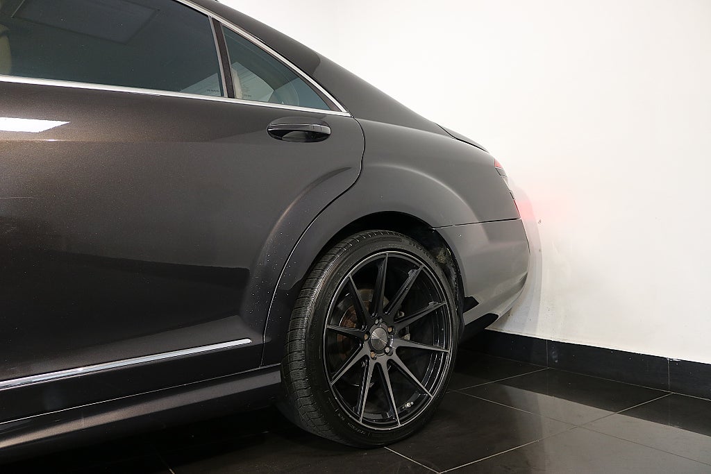 Mercedes-Benz S 2008 - miniatyr 23