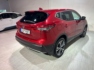 SUV Nissan Qashqai 5 av 20