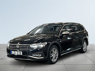 Volkswagen Passat Alltrack 2.0 TDI 4Motion S&V-hjul/Dvärmare/Carplay/Kamera/Drag