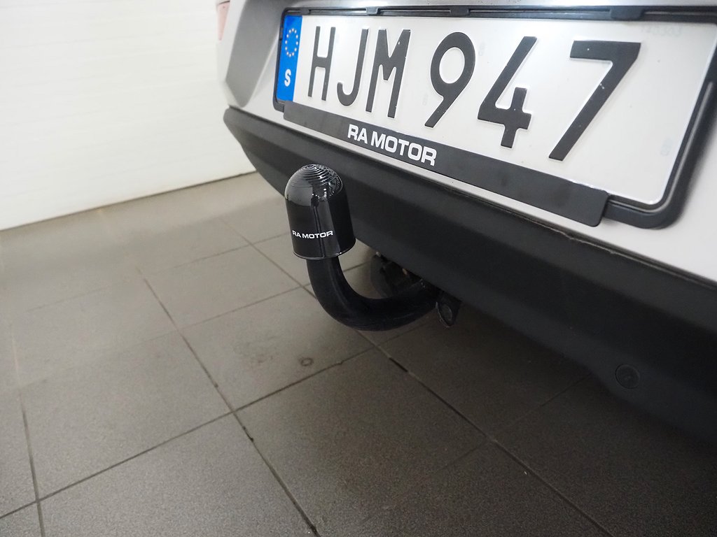 Volvo V40 D2 Momentum Dragkrok Kamrem bytt 2014