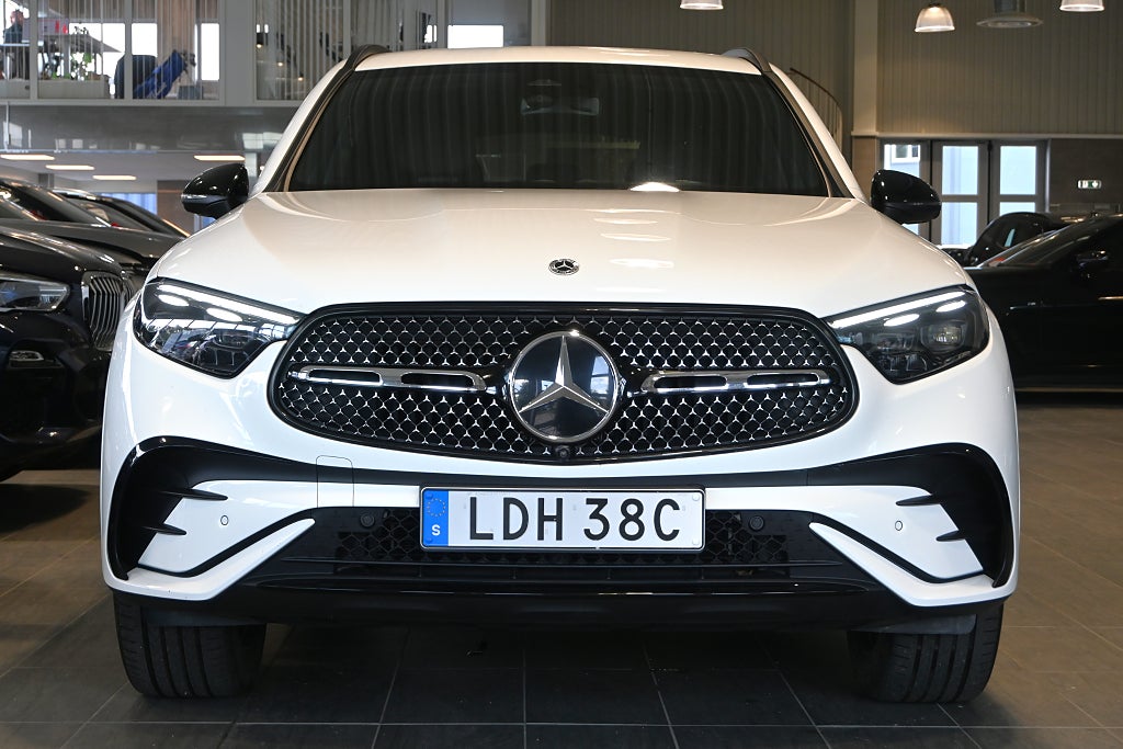 Mercedes-Benz GLC 2024 - miniatyr 5