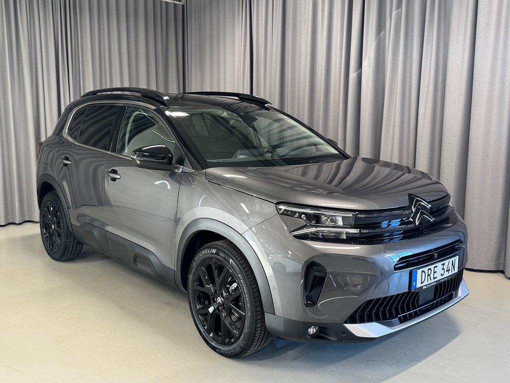 Citroën C5 Aircross Hybrid 136hk Value Edition 