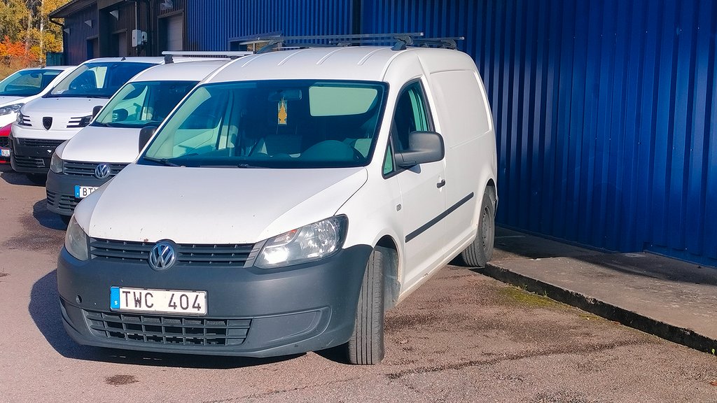 Volkswagen Caddy Maxi 2.0 TDI Euro 5