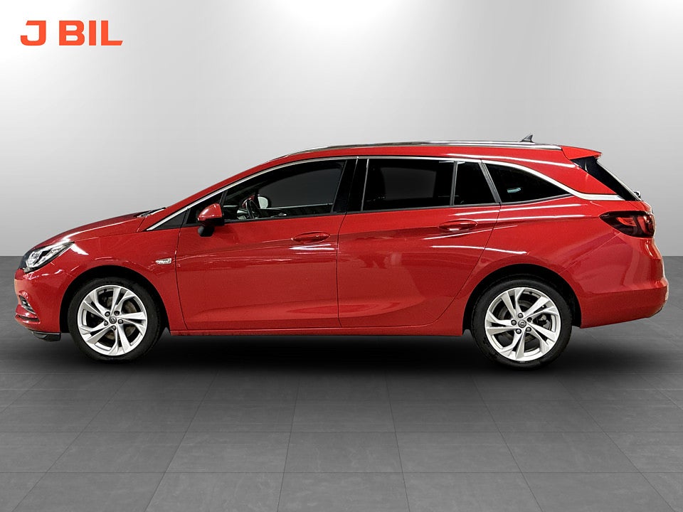 Bild på Opel Astra Dynamic Sports Tourer 1.6 DIT 200hk Aut NAVI
