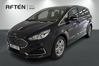 Ford S-Max Titanium 2.5 Elhybrid 190hk Edition Aut, 7-Sits