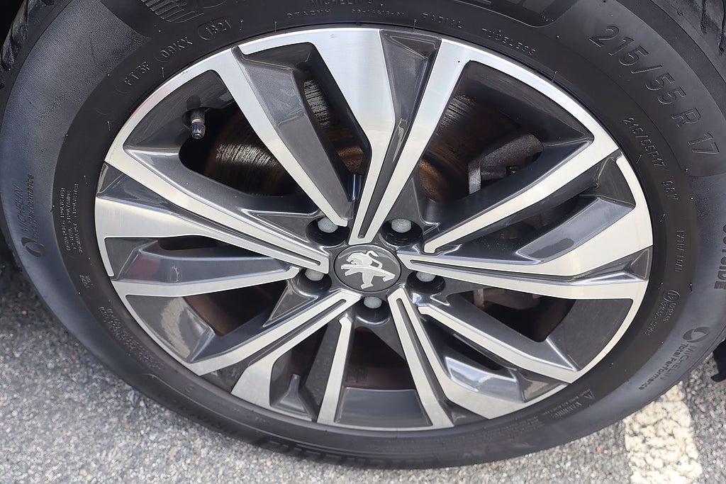 Bild på Peugeot 508 Allure PHEV 224hk Aut - B-KAMERA, CARPLAY