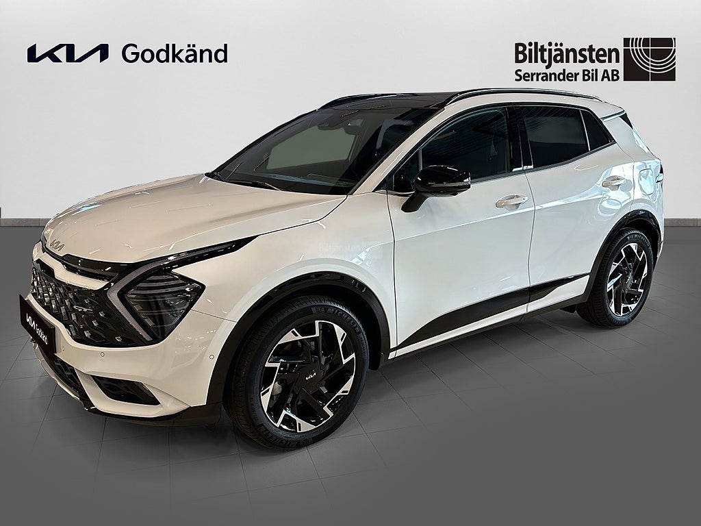 Kia Sportage PHEV GT-Line 