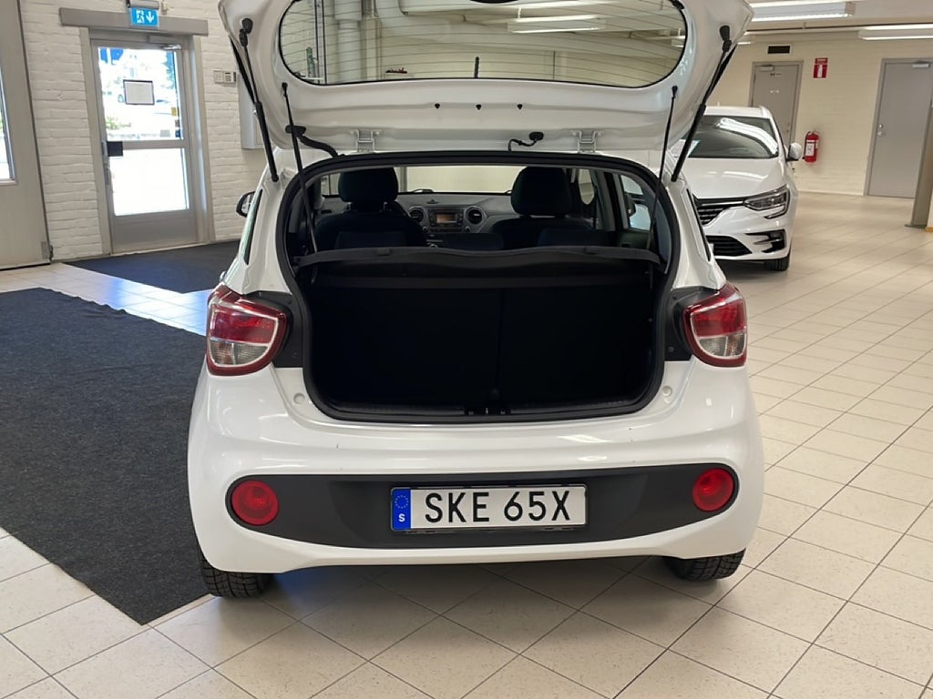 Hyundai i10 1.0 blue Life Euro 3 – bild 14