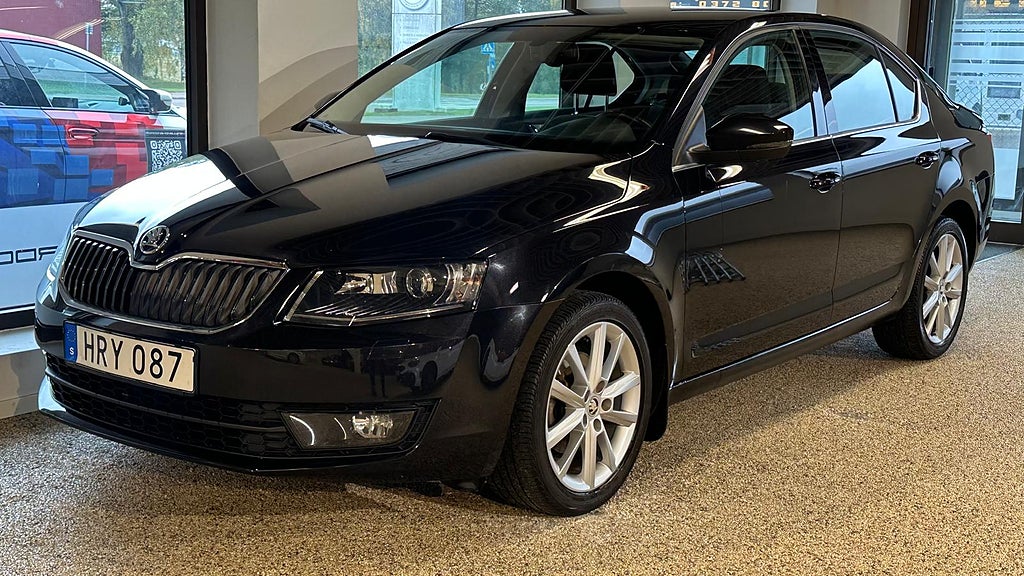 Skoda Octavia 1.4 TSI Elegance Euro 5