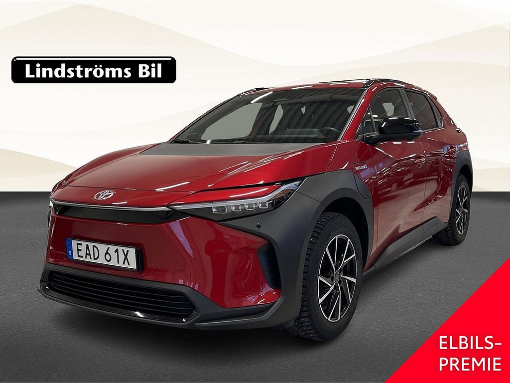 Toyota bZ4X 2WD Style Premiumpaket Vhjul