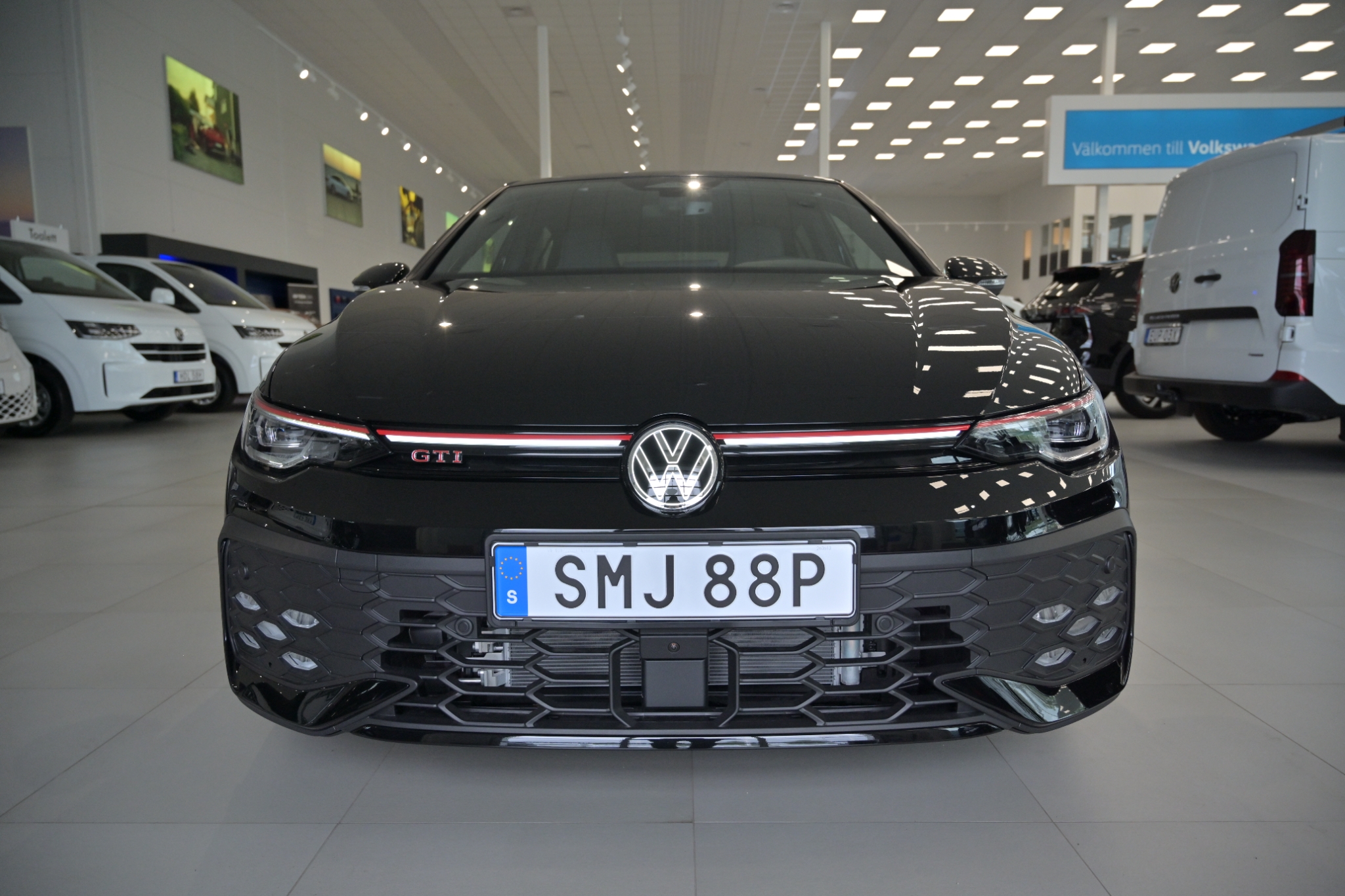 Volkswagen Golf GTI 265 hk DSG 2026, bild 3/10