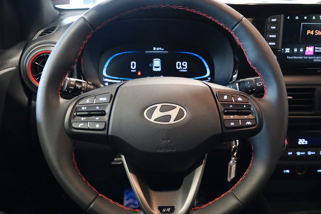 Hyundai i10 1.0 T-GDI 90Hk N-Line Kamera 2025