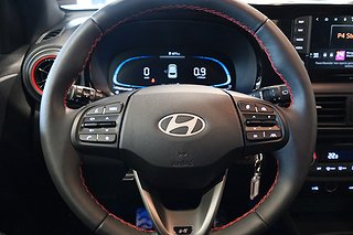 Halvkombi Hyundai i10 13 av 21