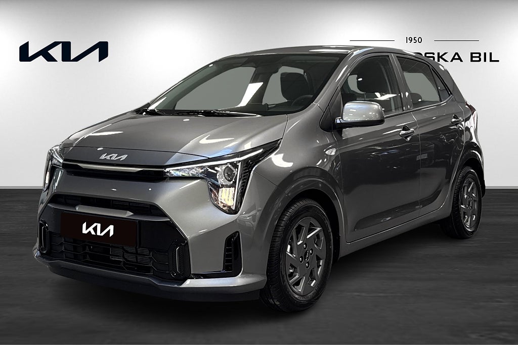 Kia Picanto 1.0 GDI AMT Action 68hk 
