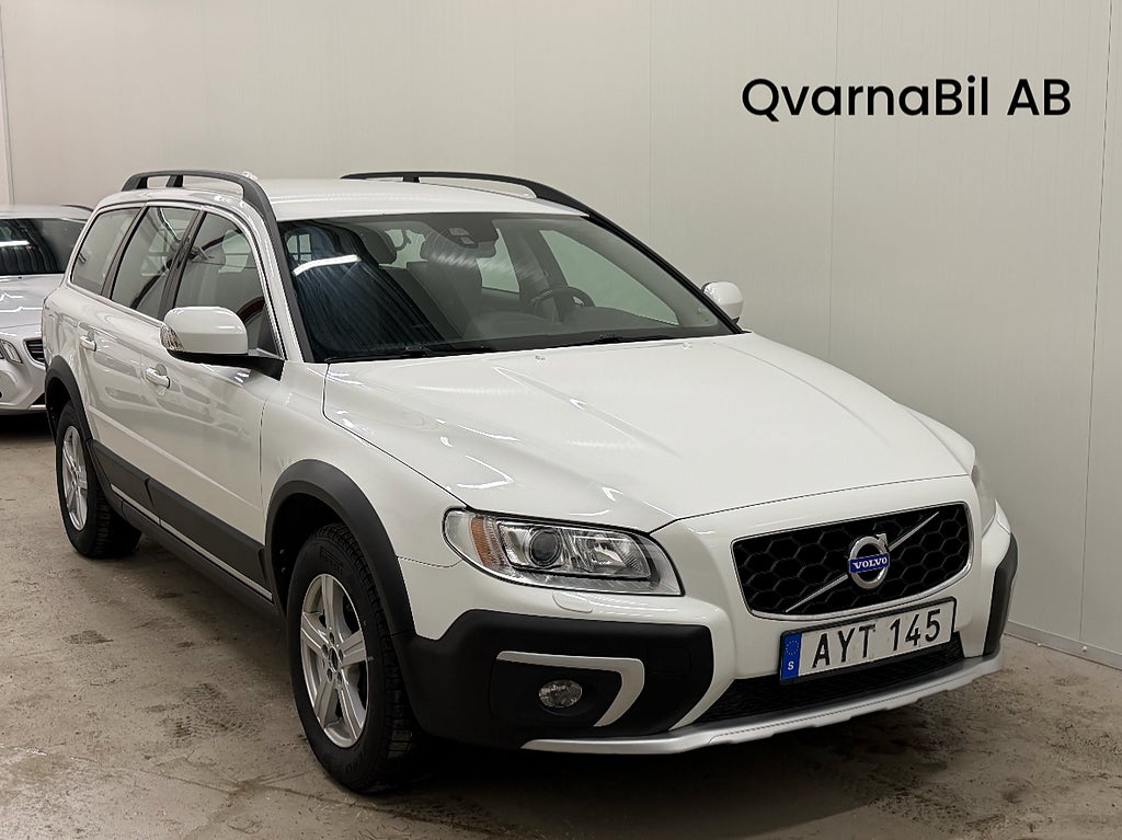 Volvo XC70 D4 AWD Geartronic Momentum 181hk *Nyserv/Drag/0% ränta*