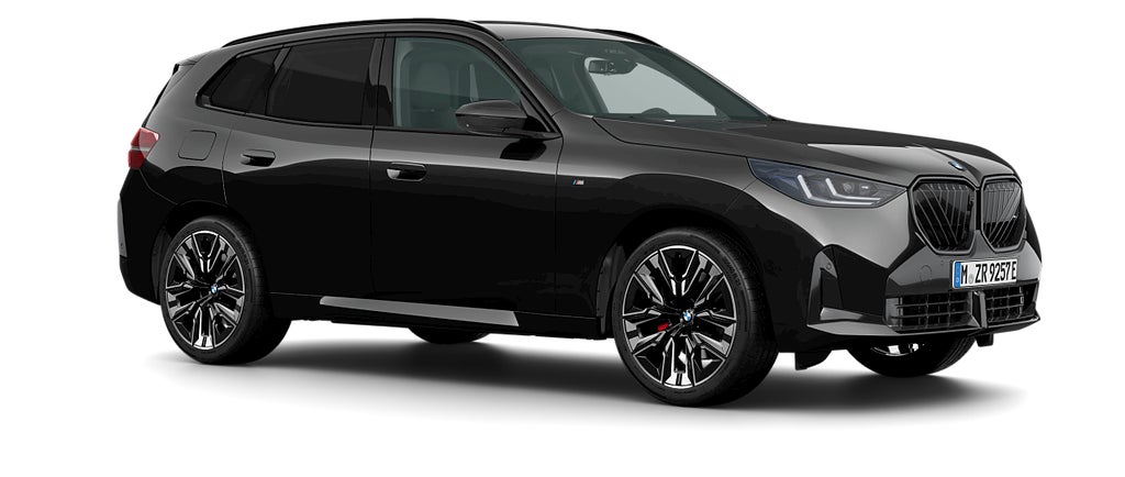BMW X3 30e xDrive