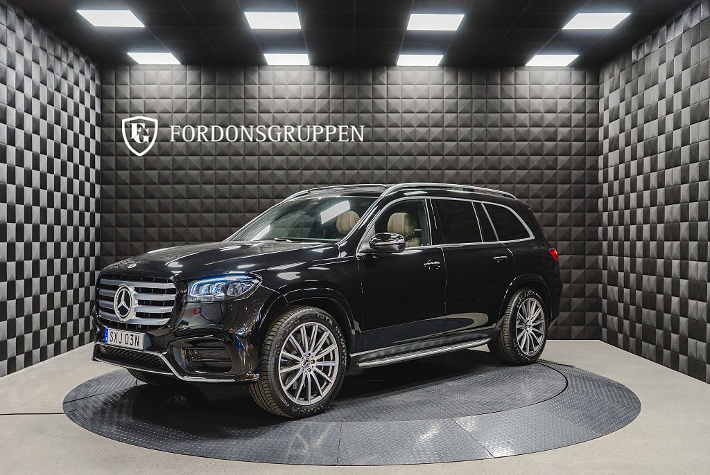 Mercedes-Benz GLS 450 d 4MATIC AMG Ultimate / E-ACTIVE BControl / SE SPEC