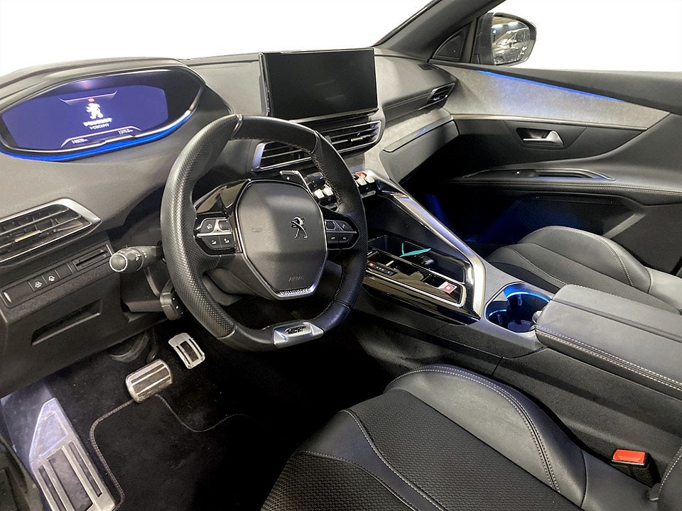 Bild på Peugeot 5008 GT 1.2 PT 130hk Aut - 7-SITS, B-KAMERA