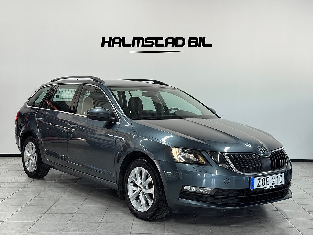 Skoda Octavia Kombi 1.0 TSI Ambition Drag  1,95% Ränta