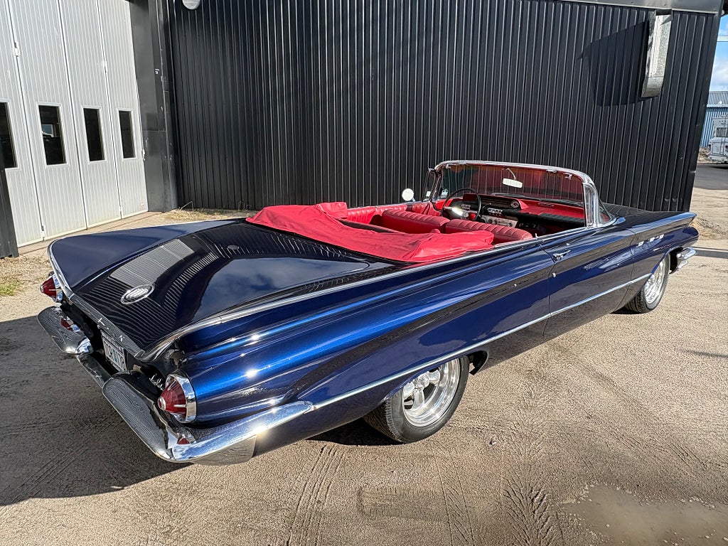 Buick Le Sabre Cabriolet - AVBET - BYTE