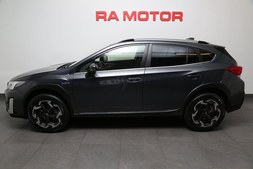 Subaru XV 2,0i e-Boxer XFuel Ridge AWD Aut Extraljusramp Dragkrok 2023