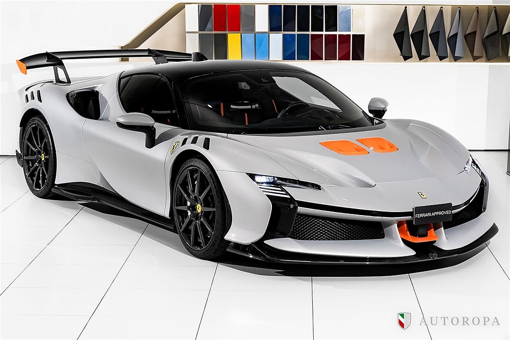 Ferrari SF90 XX Limited Edition