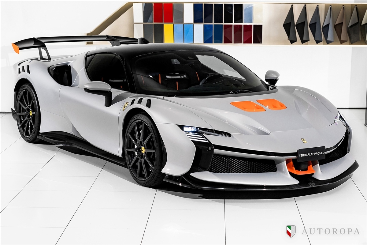 Ferrari SF90 Stradale