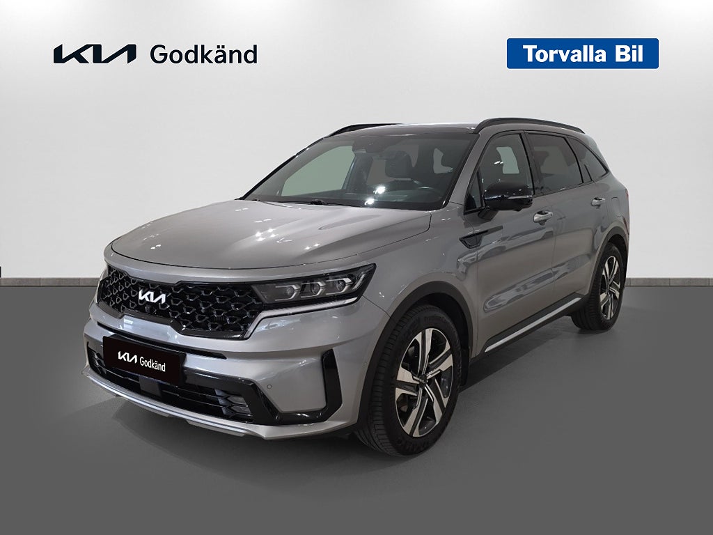 Kia Sorento PHEV Advance Plus Panorama Black Edition *V-hjul+Drag*