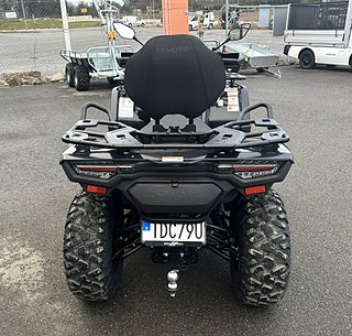 4-hjuling CFMOTO CFORCE 450 LONG EPS 4 av 11