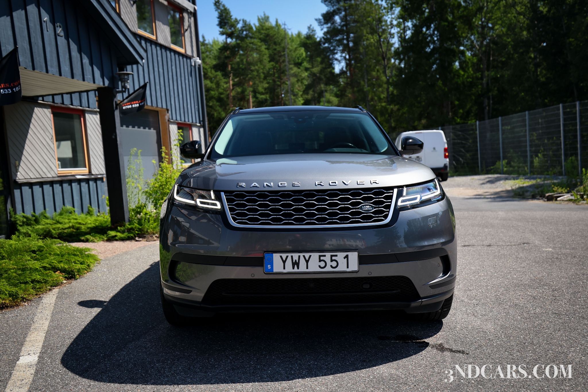 Land Rover Range Rover Velar 2018, bild 2/33