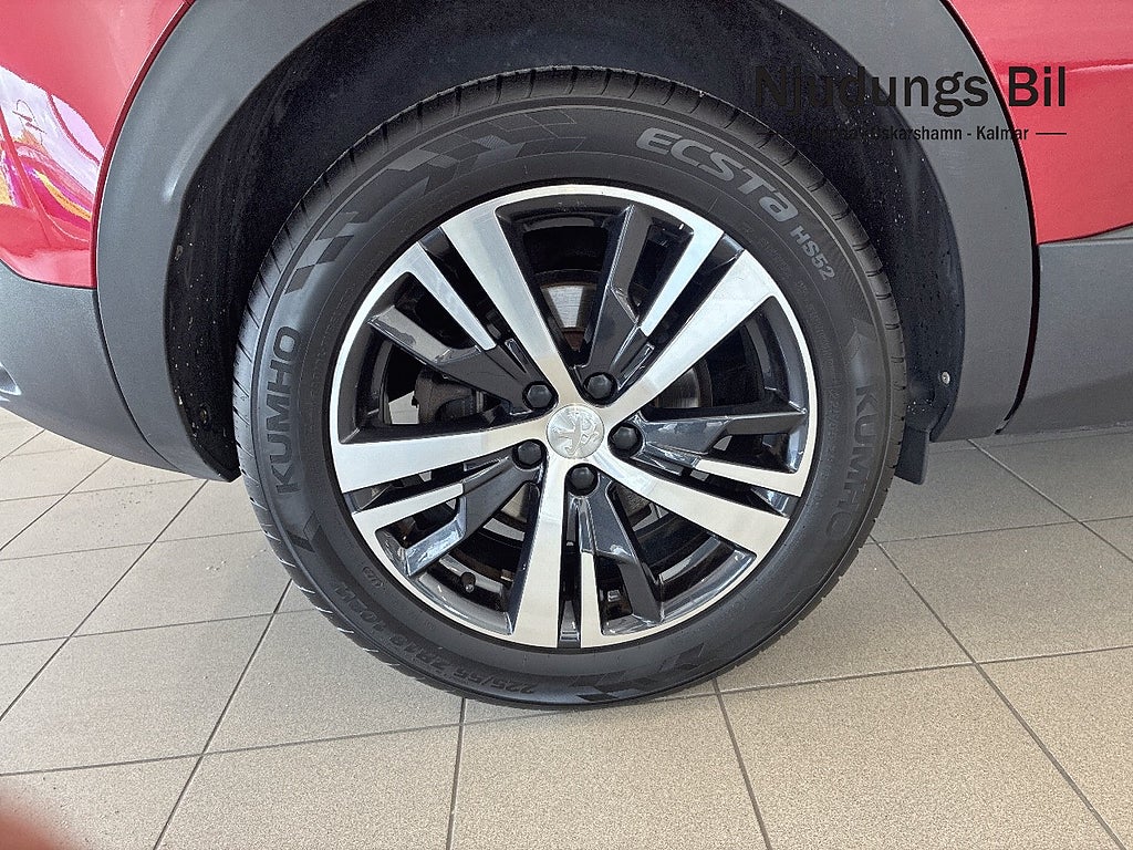 Peugeot 3008 2019 - miniatyr 10