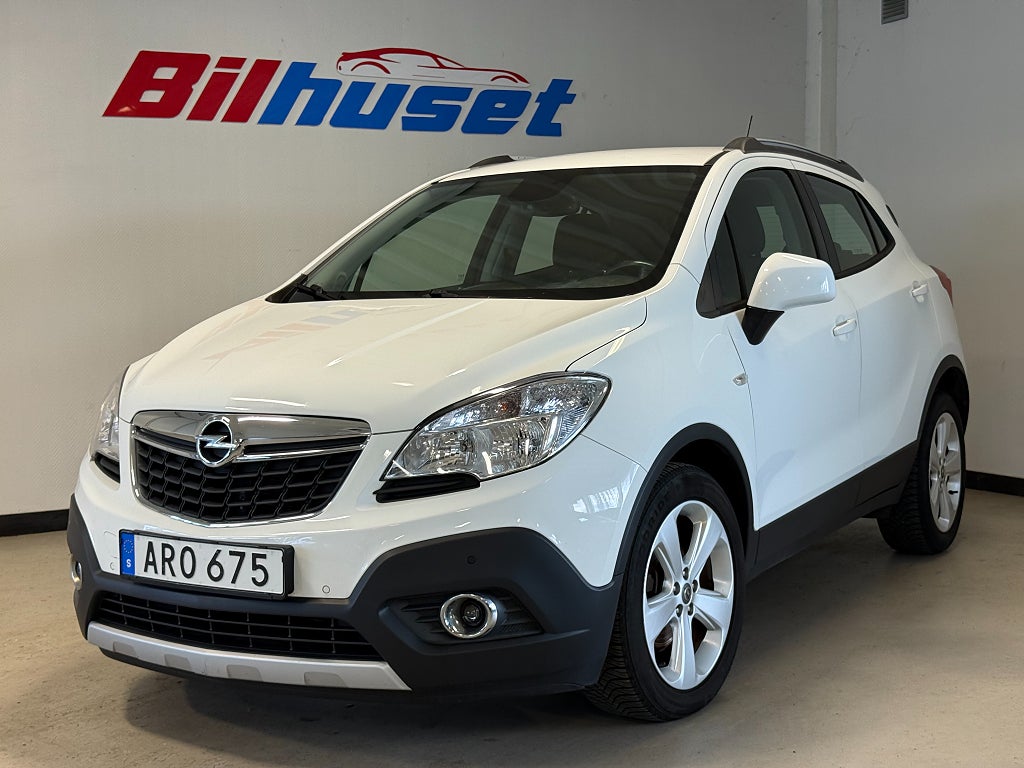 Opel Mokka 1.6 ecoFLEX Mokka Kamrembytt/Ränta fr. 1,95%