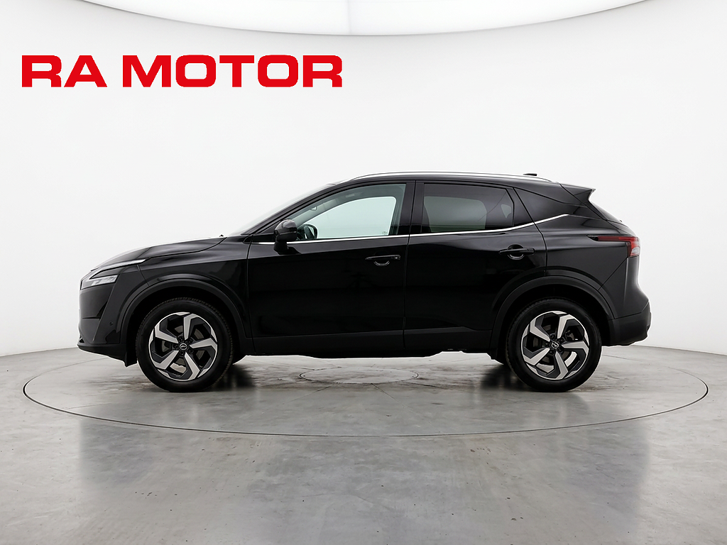 Nissan Qashqai 1.3 DIG-T TEKNA | 360 Kamera | Drag | Navi | HUD | 2023