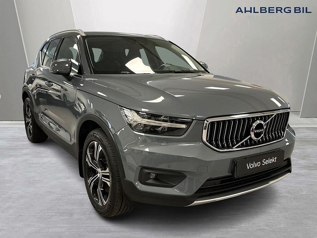 Volvo XC40 Recharge T4 Inscription