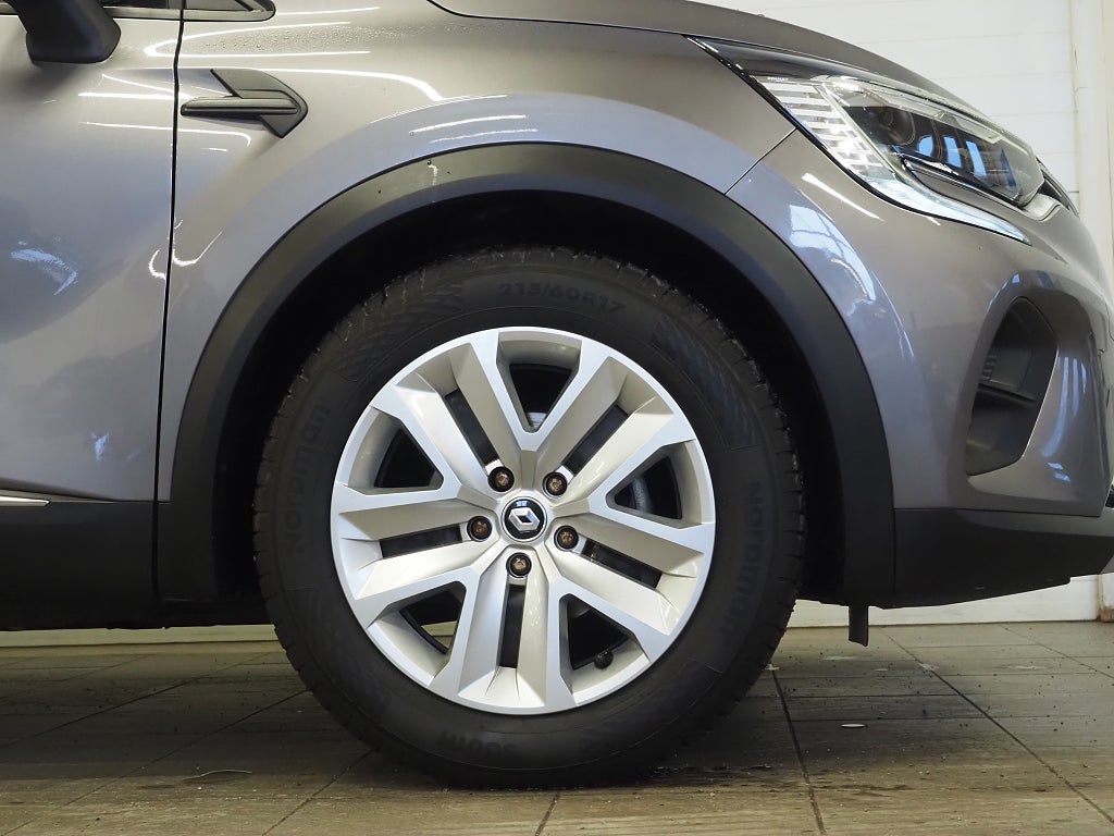 Renault Captur 1.0 TCe Zen 90hk Farthållare P-Sensorer