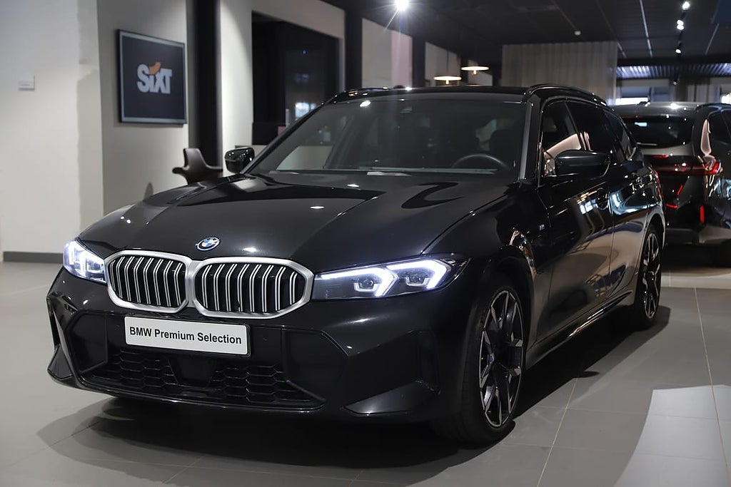 BMW 330e M Sport / Adaptiv Farthållare