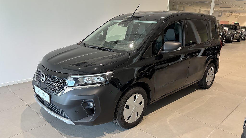 Nissan Townstar Electric 45 kWh N-Connecta L1 Loading Hatch 