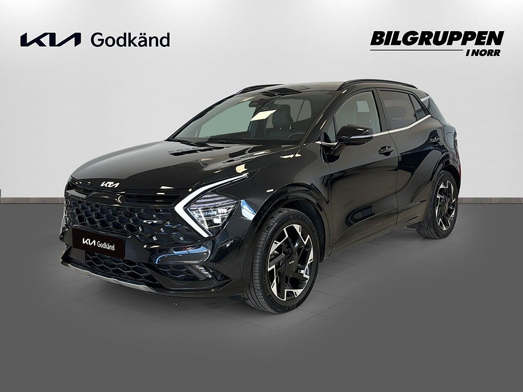 Kia Sportage Plug-In Hybrid  GT-Line (V-Hjul) 3,95% RÄNTA 