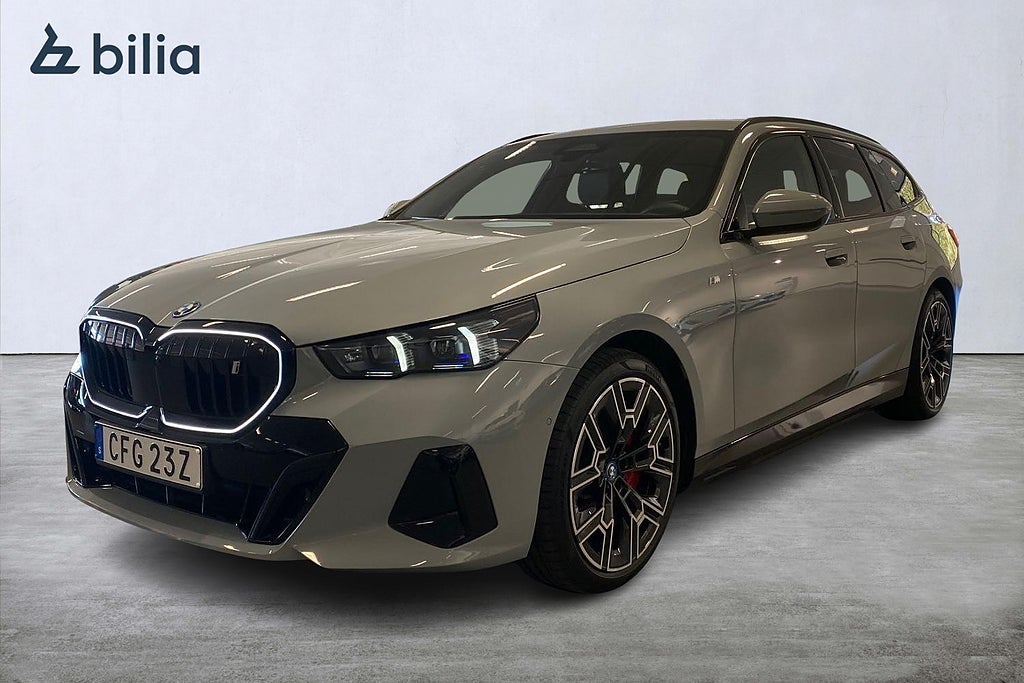 BMW i5 xDrive 40 Touring | M Sport Pro | Innovation | Drag | 360