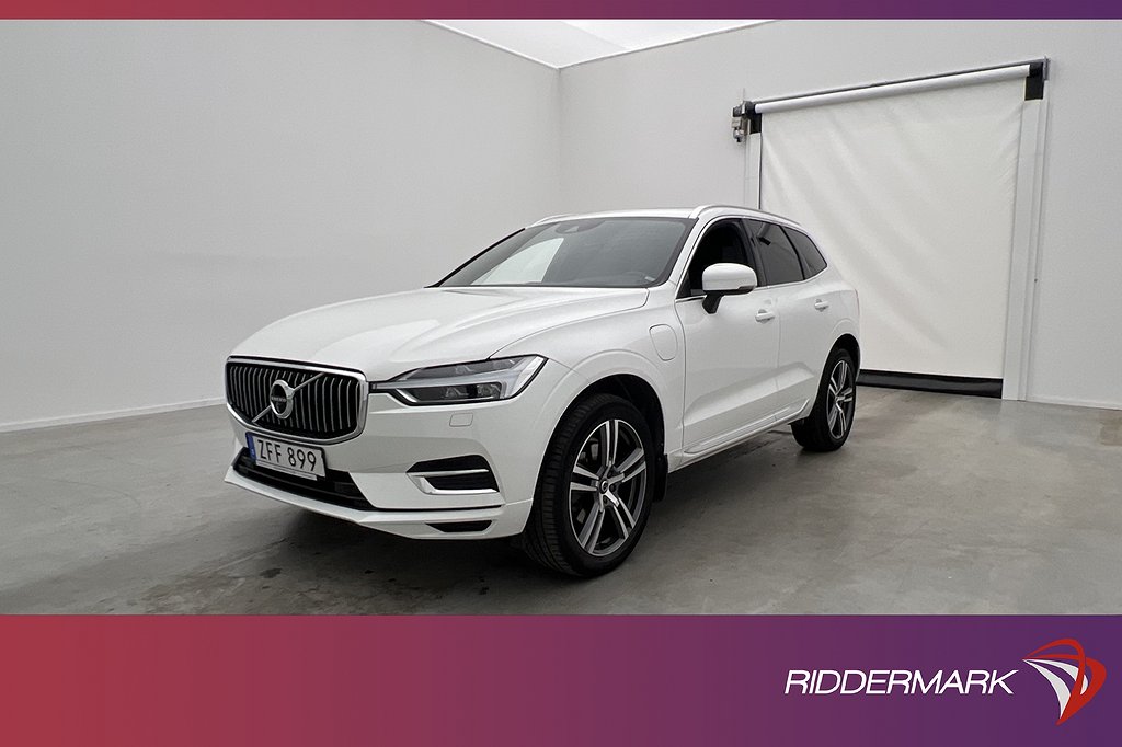 Volvo XC60 T8 TwEn AWD 408hk Inscription VOC Pano HUD 360°