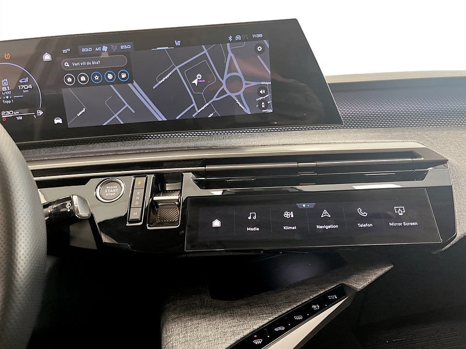 Bild på Peugeot 3008 GT Hybrid 145hk Aut - B-KAMERA,EL-BAKLUCKA